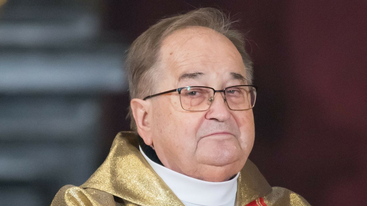 32. rocznica powstania Radia Maryja w Bydgoszczy
08.12.2023 Bydgoszcz 32 rocznica powstania Radia Maryja Katedra sw Marcina i Mikolaja 
Fot. Wojciech Strozyk/REPORTER
Fot. Wojciech Strozyk/REPORTER
N/z: ojciec Tadeusz Rydzyk dyrektor Radia Maryja
Wojciech Strozyk/REPORTER