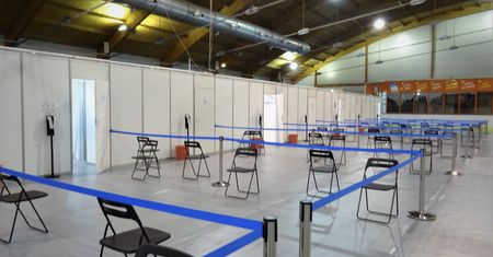 Gliwice. Koronawirus. Nowy punkt szczepień już działa. Obsłuży nawet 3 tys. osób dziennie