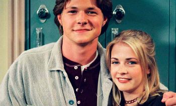 Nate Richert z "Sabriny" nie do poznania. Aktor pokazał się fanom