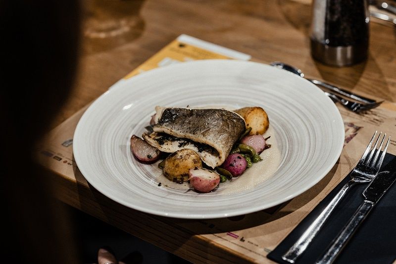 Kolacja Ambasadorska Restaurant Week 2021 w restauracji Legendy Miasta