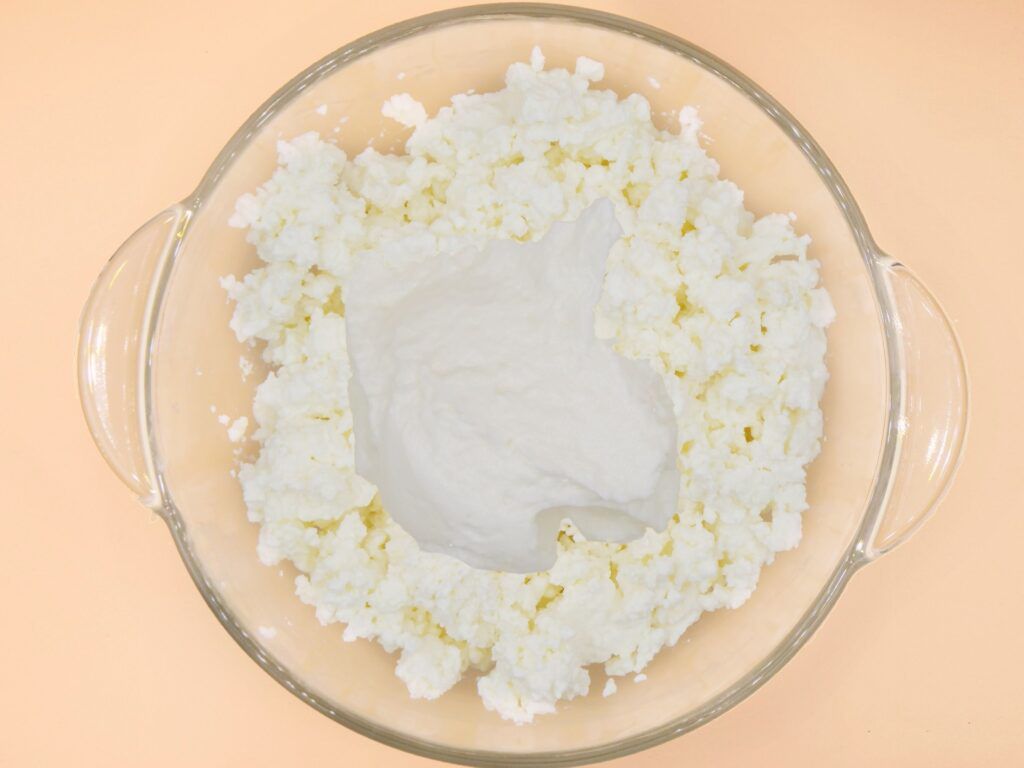 Pasta z tuńczyka i twarogu przepis