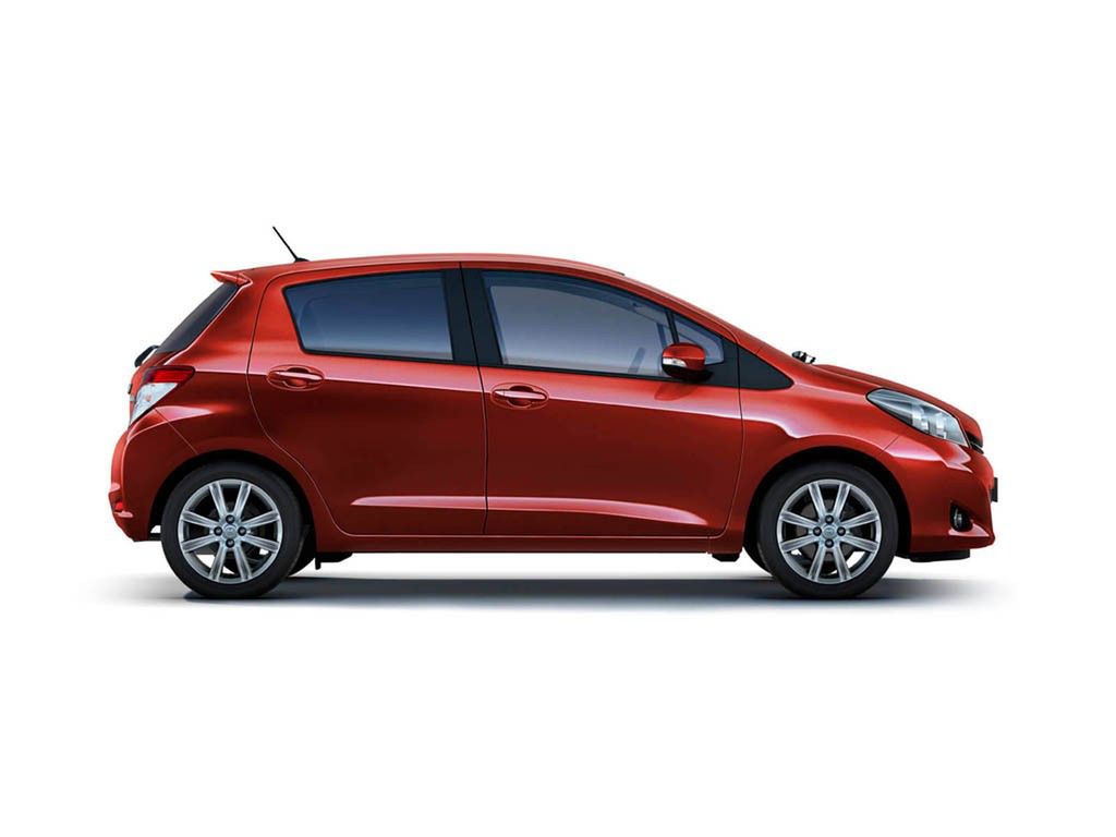 Toyota Yaris 2012