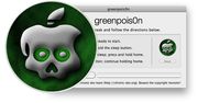 Greenpois0n RC6.1 z poprawką dla iBooks