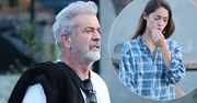 Mel Gibson ma 68 lat i 34-letnią partnerkę. Gdy przyłapali ich paparazzi, nie wyglądała na szczęśliwą