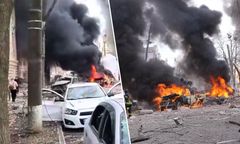 USA o ataku na Sumy. "To przekracza wszelkie granice przyzwoitości"