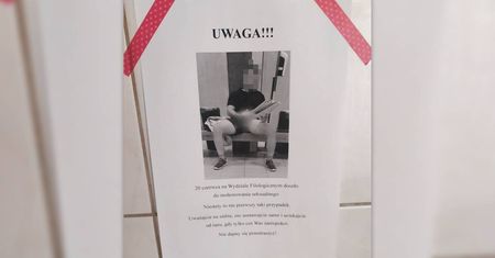Studenci biją na alarm! Od kilku dni po uczelni grasuje zboczeniec. „Zaczepia dziewczyny, rozbiera się i onanizuje”