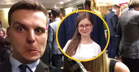 Awantura o PKP. Posłanka lewicy spotkała posła Konfederacji i się zaczęło