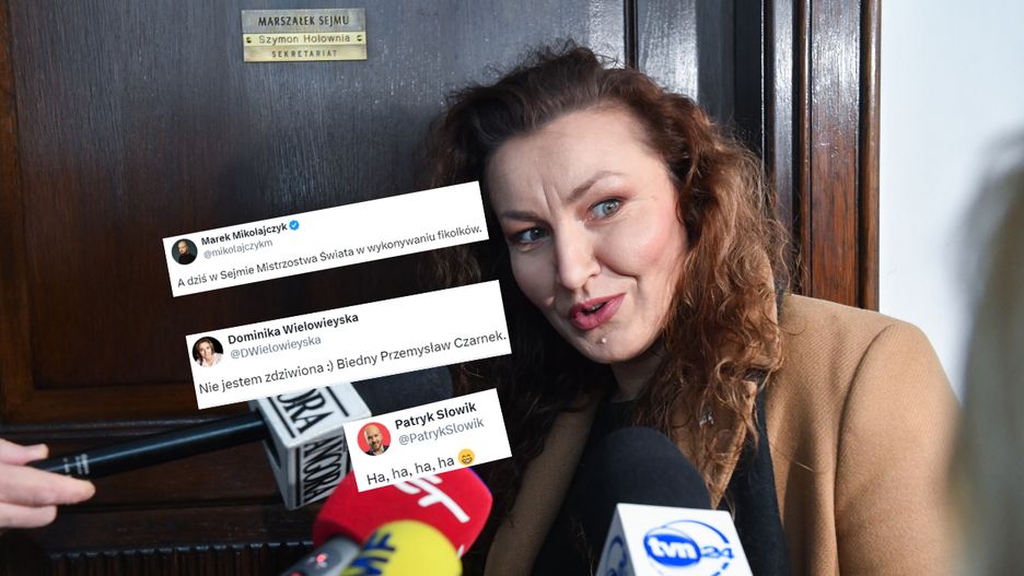 Komentarze po decyzji Pawłowskiej
