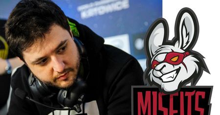 Misfits ma nowego trenera - „Peacemaker” przejmuje stery