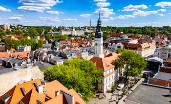 Pogoda w Zielonej Górze. Prognoza na poniedziałek 29 grudnia. Mróz nad ranem, wieczorem słaby śnieg