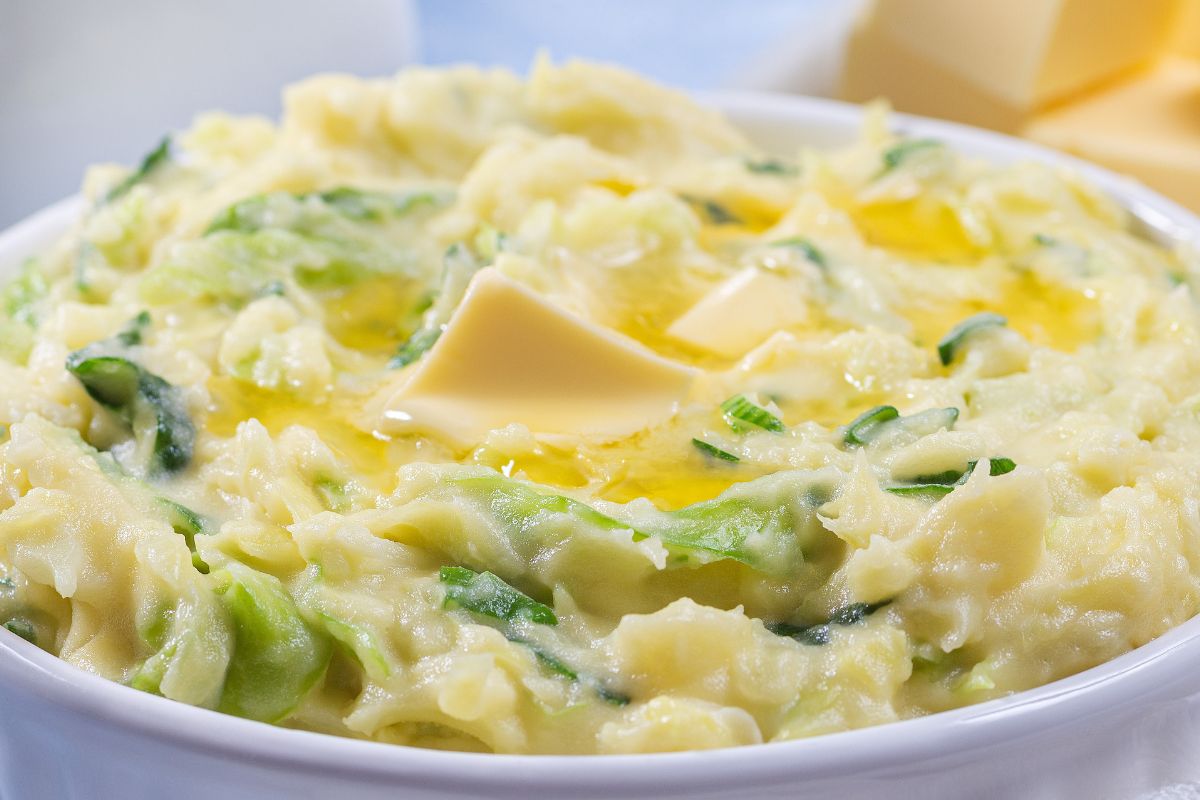 Puree robią po irlandzku. Zwykłe ziemniaki szybko pójdą w odstawkę