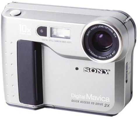 Sony Mavica FD-71