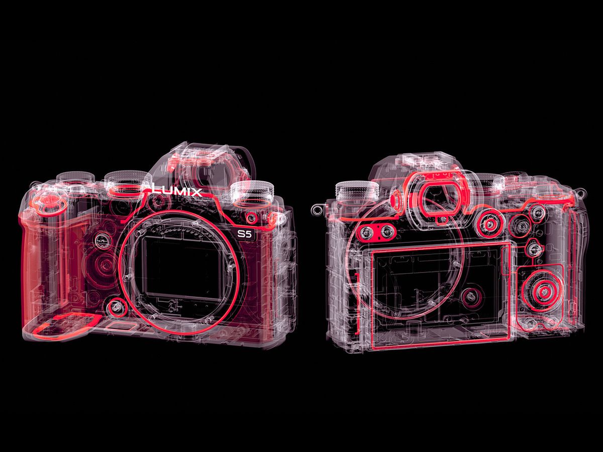 Panasonic Lumix S5 – niewielka pełna klatka dla filmowców i fotografów 2