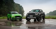 Test: Ford Puma ST i Ford Ranger Raptor – łączy je więcej, niż myślisz