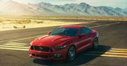 Nowy Ford Mustang (2015) – w końcu oficjalnie [aktualizacja]