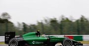 Caterham może wycofać się z Formuły 1