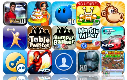 Po świętach ceny gier w App Store również spadają