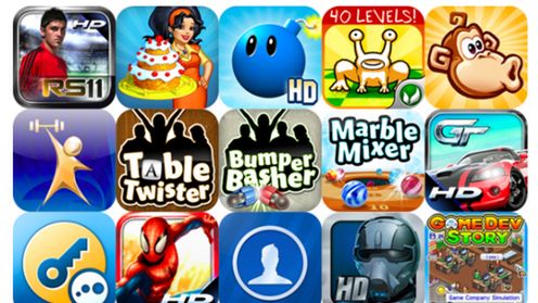 Po świętach ceny gier w App Store również spadają 1