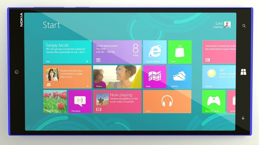 Jaki pomysł na siebie ma Nokia? 1