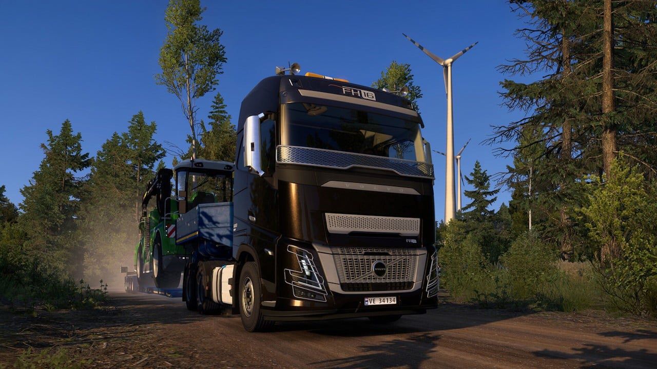 Nordic Horizons to najbardziej dopracowany dodatek w historii ETS2