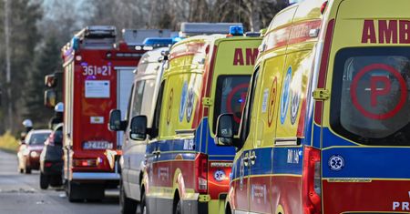 Zasłabnięcie uczniów w Starej Wsi. Rusza śledztwo