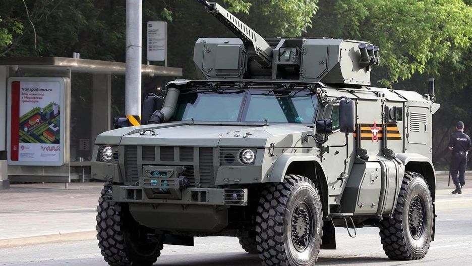 Kamaz K-4386 Tajfun-WDW