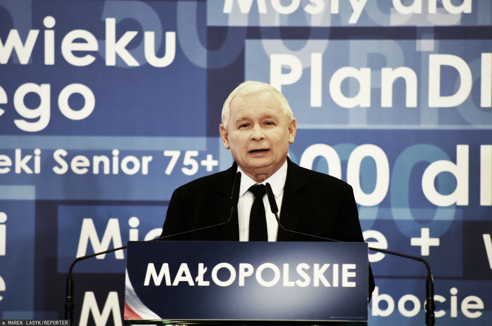 Kontrowersje wokół kampanii PiS. Media: trzy osoby z zarzutami