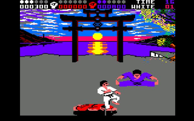Najlepsze gry na Commodore 64 5