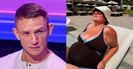 "Mądrości" Jakuba Rzeźniczaka pod postem influencerki o akceptowaniu siebie na plaży: "Dla osoby zdrowej to nie jest NORMALNE, ZDROWE CIAŁO"
