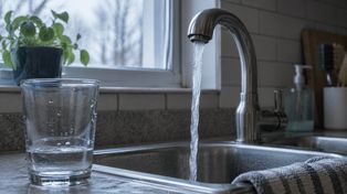 Alarm w Pile i okolicach. Woda z kranu niezdatna do picia i kąpieli