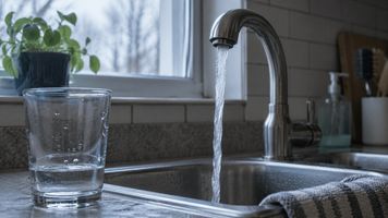 Alarm w Pile i okolicach. Woda z kranu niezdatna do picia i kąpieli
