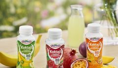 Piątnica kampanią promuje koktajle białkowe