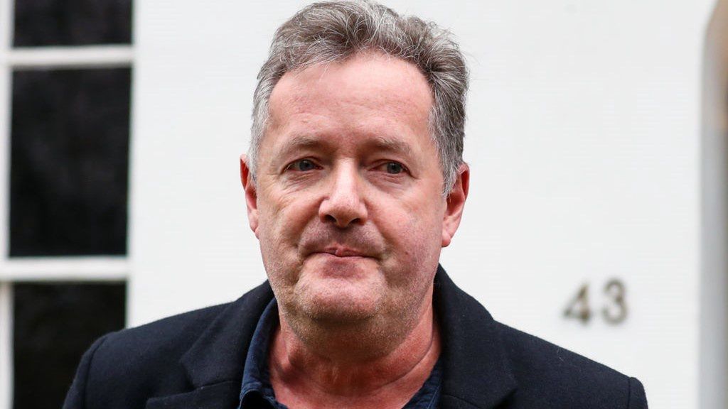 Piers Morgan jest wyjątkowo krytyczny wobec Meghan Markle