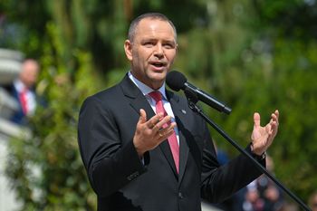 Weto prezydenta dla ustawy likwidującej CBA