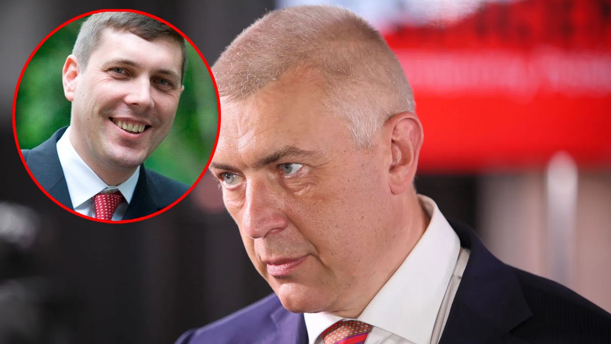 Kim jest brat Romana Giertycha?