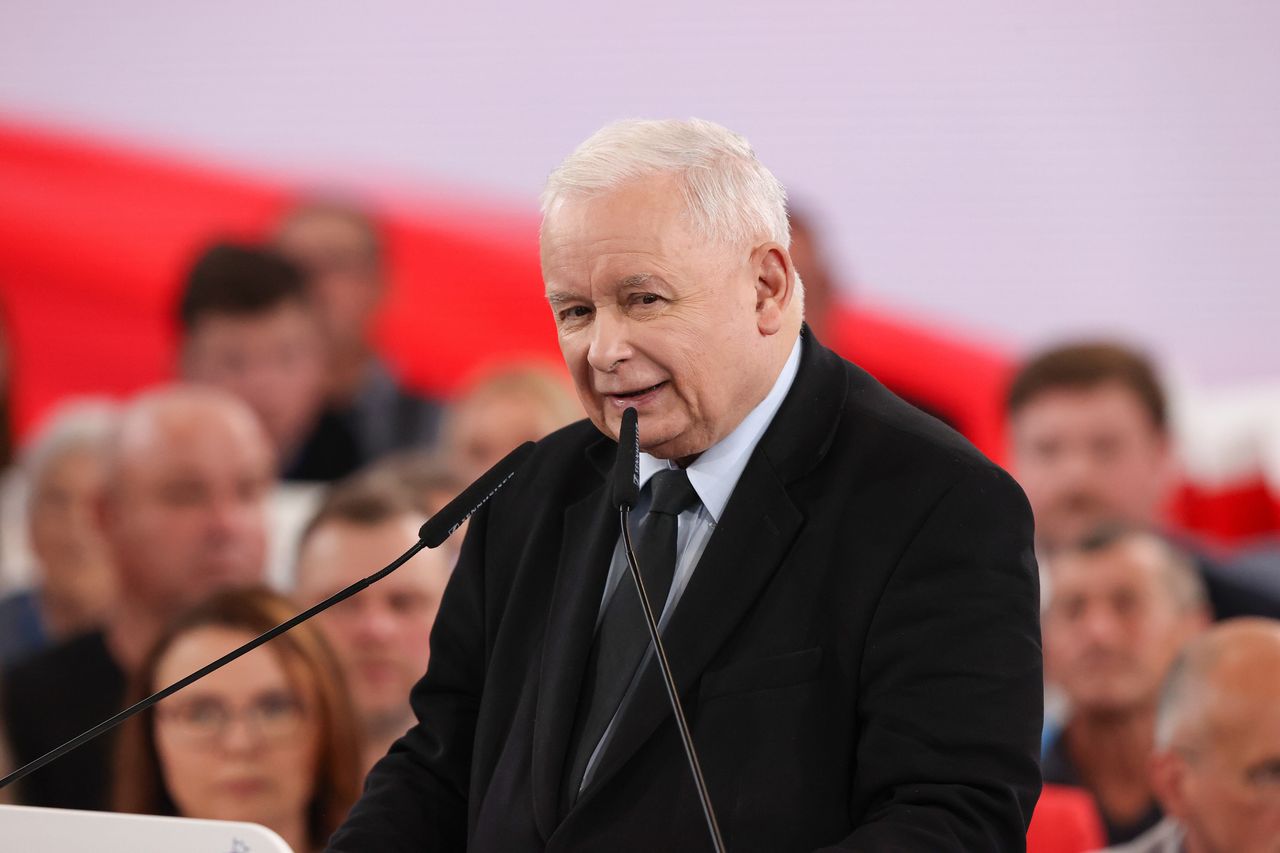 Jarosław Kaczyński