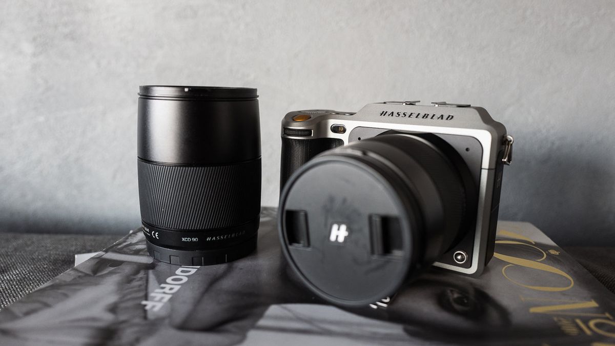Hasselblad X1D to ekskluzywny średnioformatowy bezlusterkowiec z centralną migawką [test] 1