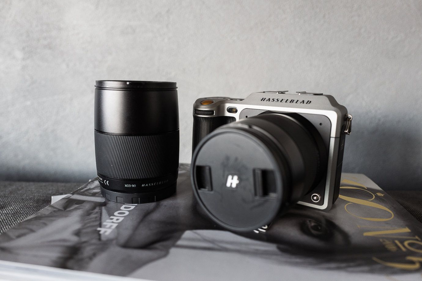 Hasselblad X1D to ekskluzywny średnioformatowy bezlusterkowiec z centralną migawką [test] 1