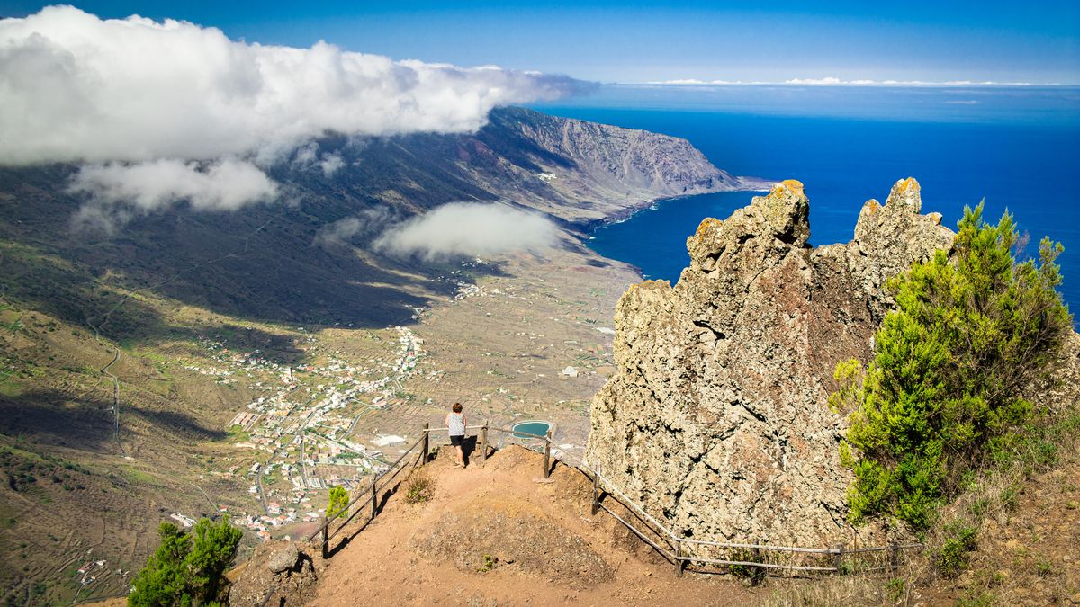 El Hierro to mniej znana z Wysp Kanaryjskich