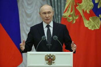 Zacznie się w kwietniu. Putin zaostrza prawo w Rosji