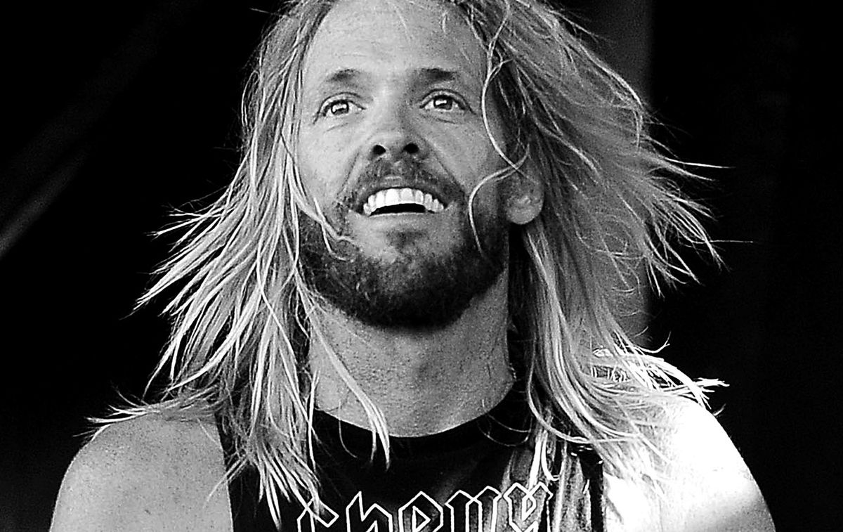 Taylor Hawkins nie żyje