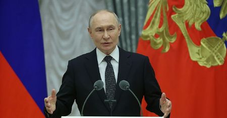Zacznie się w kwietniu. Putin zaostrza prawo w Rosji