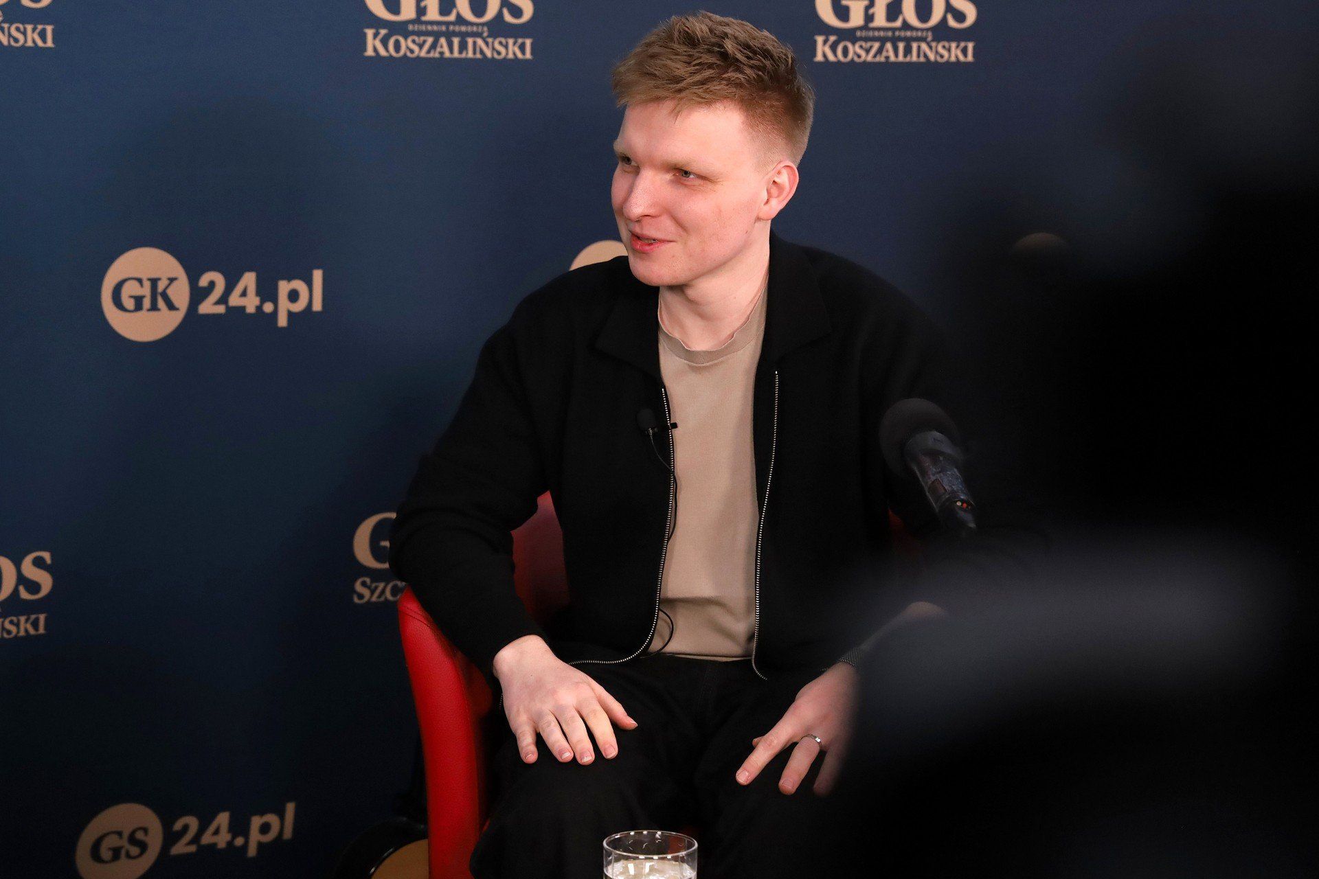 Rozmowa z gitarzystą Mateuszem Kowalskim z Koszalina