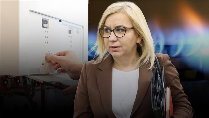 Minister Klimatu i Środowiska Paulina Henning Kloska 