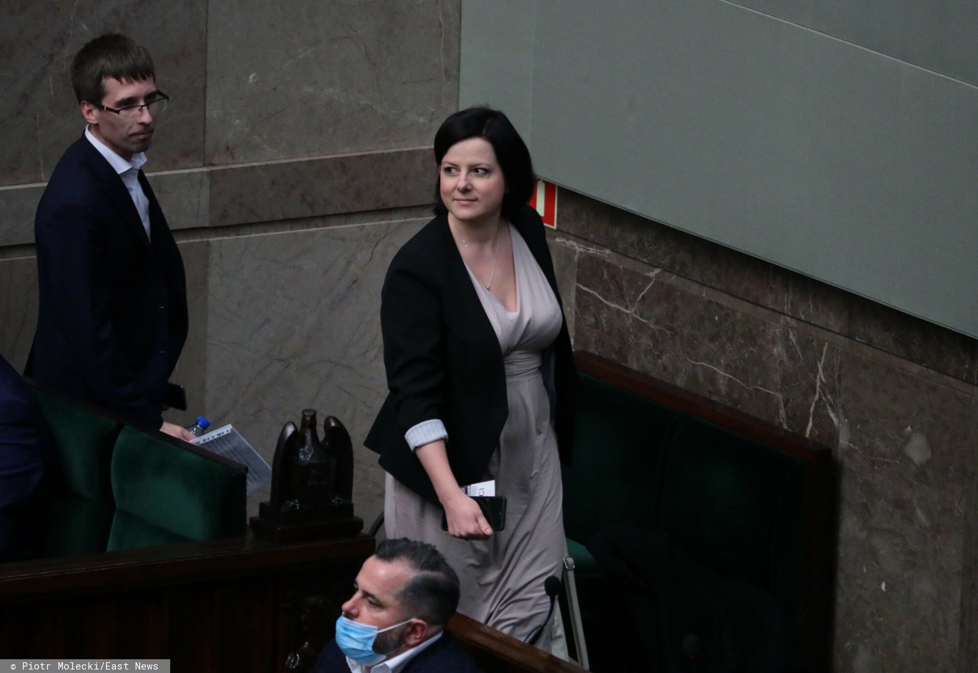 Katarzyna Warnke komentuje sejmową debatę nad ustawą "Stop LGBT"