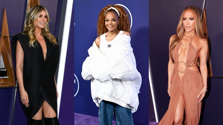 Gwiazdy na American Music Awards