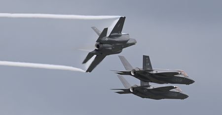 USA rozmieszczą nowe myśliwce w Japonii. Jest już data