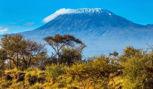 Kilimandżaro. Najwyższy szczyt Afryki i marzenie wielu podróżników