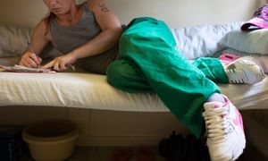 Siedziała 2 lata w więzieniu. Mówi o życiu intymnym osadzonych