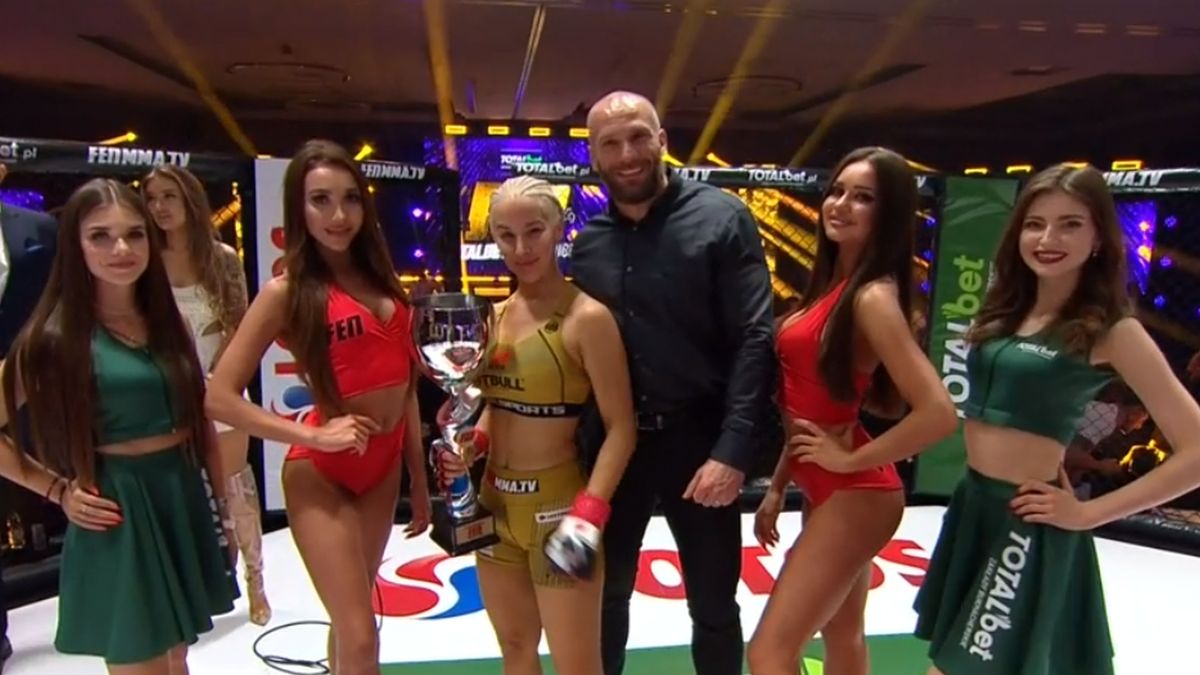 Lil Masti znów wygrała